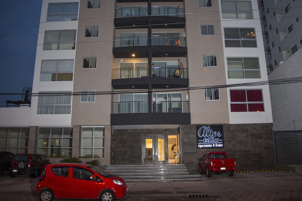 Downtown Apartments "Altos Del Sur" Santa Cruz de La Sierra Exterior foto
